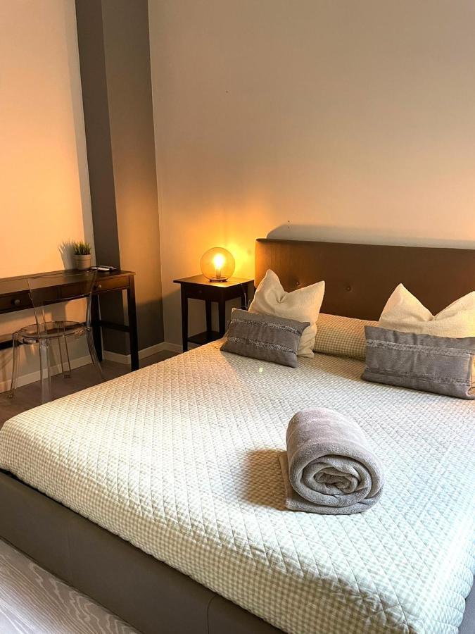 Al.Ma Guest House โรม ภายนอก รูปภาพ