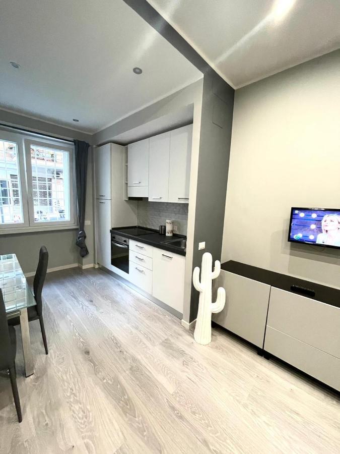 Al.Ma Guest House โรม ภายนอก รูปภาพ