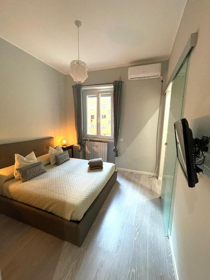 Al.Ma Guest House โรม ภายนอก รูปภาพ