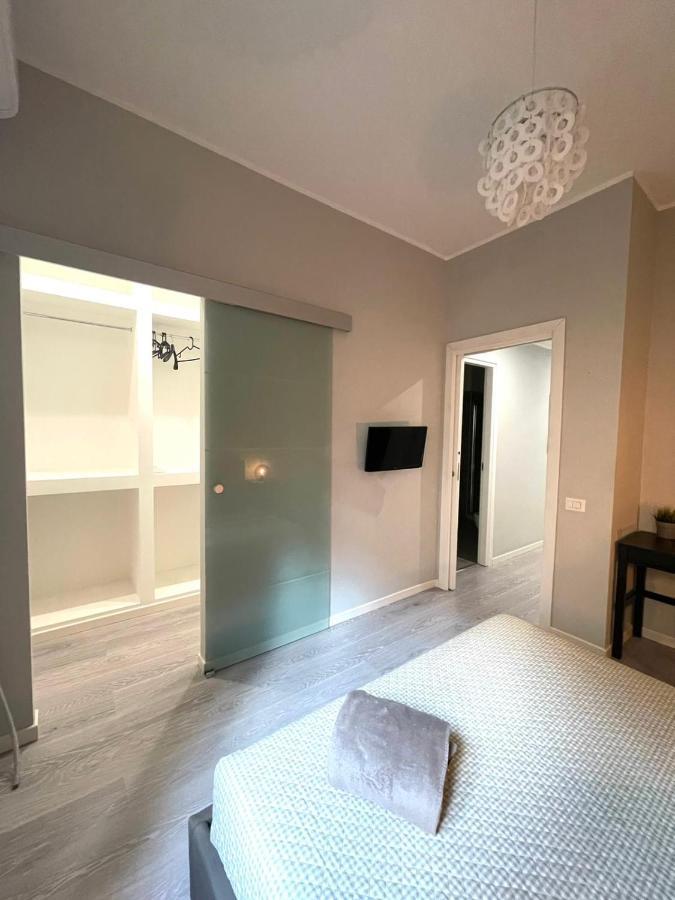 Al.Ma Guest House โรม ภายนอก รูปภาพ