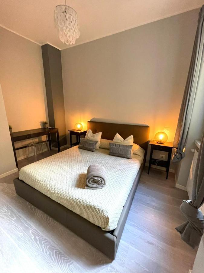 Al.Ma Guest House โรม ภายนอก รูปภาพ